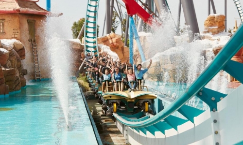 Hotel Gold River at PortAventura World, karpaten.md