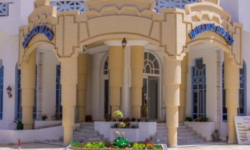 Hotel Dreams Beach, karpaten.md
