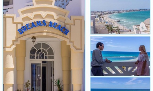 Hotel Dreams Beach, karpaten.md, 2