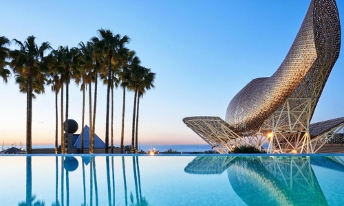 Hotel Arts Barcelona, karpaten.md