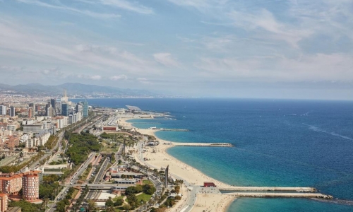 Hotel Arts Barcelona, karpaten.md, 2