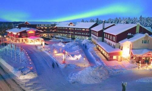 Charter Laponia - Hotel Hullu Poro, karpaten.md