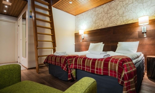 Lapland Hotels Sirkantahti, karpaten.md, 2