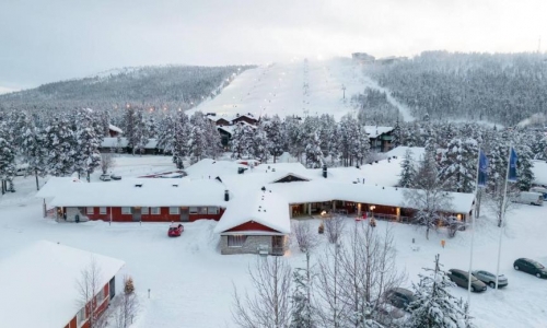 Lapland Hotels Sirkantahti, karpaten.md