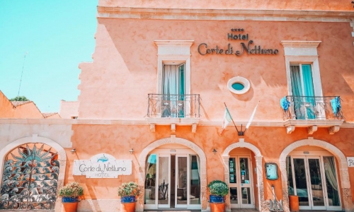 Corte Di Nettuno, karpaten.md, 2
