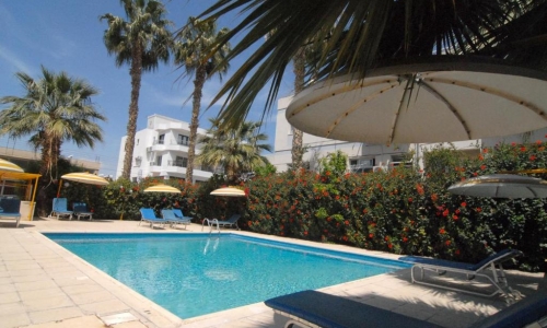 Sunflower Hotel Apartments, karpaten.md