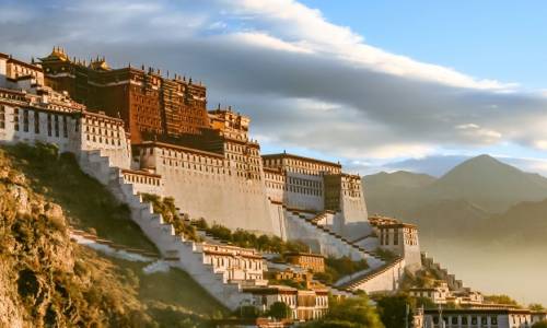 Circuit China si Tibet, karpaten.md