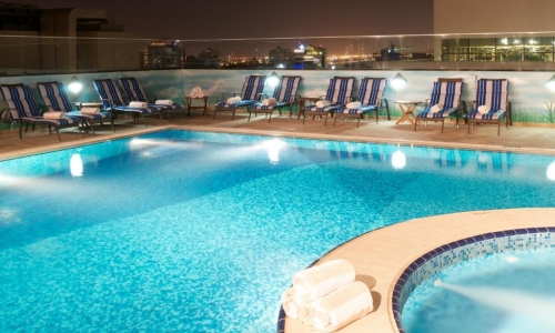 Hotel Montreal Barsha (ex. Carlton Al Barsha), karpaten.md, 2