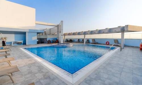 Hotel Montreal Barsha (ex. Carlton Al Barsha), karpaten.md