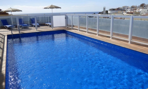 Apartamentos Tao Morro Jable, karpaten.md