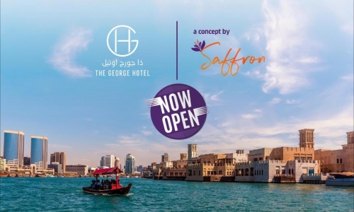 The George Hotel by Saffron Dubai Creek, karpaten.md, 2
