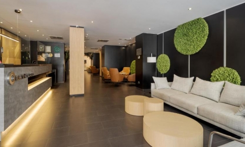 Hotel Ilunion Almirante, karpaten.md, 2