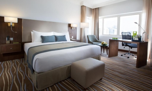 Copthorne Downtown by Millennium, karpaten.md, 2