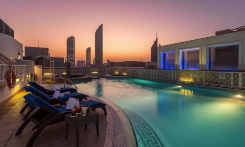 Millennium Downtown Abu Dhabi, karpaten.md