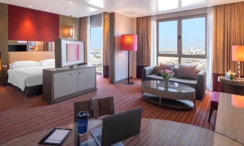 Hotel Park Rotana Abu Dhabi, karpaten.md, 2