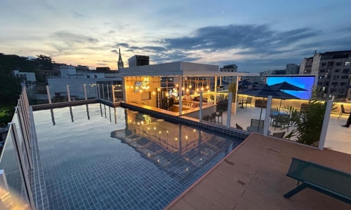 Arosa Rio Hotel, karpaten.md, 2
