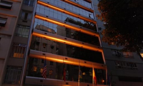 Hotel Astoria Copacabana, karpaten.md