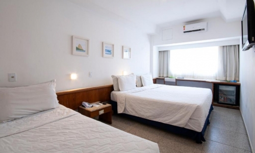 Hotel Bandeirantes, karpaten.md, 2