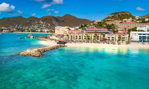 Simpson Bay Resort Marina & Spa, karpaten.md, 2