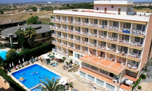 Hotel Don Miguel Playa, karpaten.md