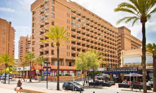 Hotel Las Palmeras Affiliated by FERGUS, karpaten.md