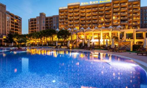 Barcelo Royal Beach, karpaten.md