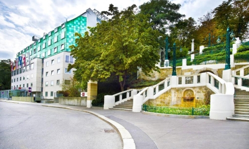 Hotel Strudlhof Vienna, karpaten.md