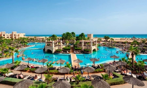 Hotel Riu Touareg, karpaten.md