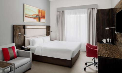 Holiday Inn Express Dubai Internet City, an IHG Hotel, karpaten.md, 2