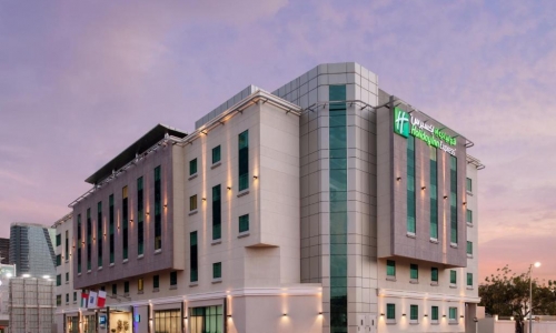 Hotel Holiday Inn Express Dubai Safa Park, karpaten.md