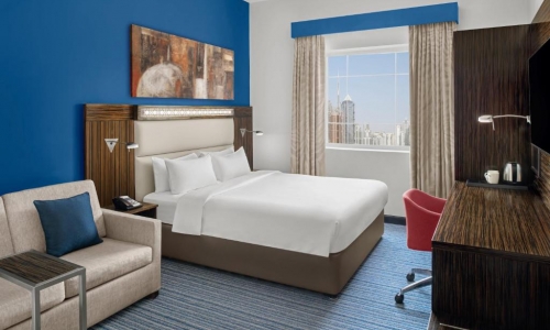 Hotel Holiday Inn Express Dubai Safa Park, karpaten.md, 2