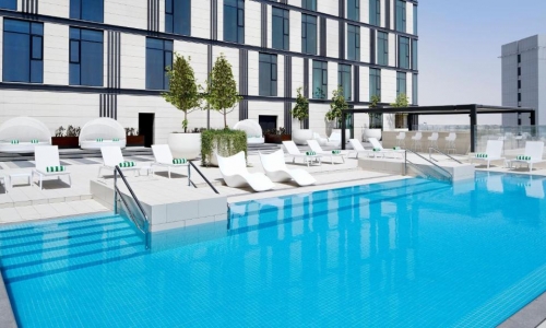 Hotel Holiday Inn Dubai Al-Maktoum Airport, an IHG, karpaten.md, 2