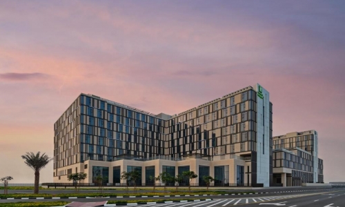 Hotel Holiday Inn Dubai Al-Maktoum Airport, an IHG, karpaten.md