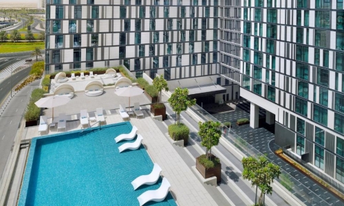 Hotel Staybridge Suites Dubai Al-Maktoum Airport, an IHG, karpaten.md