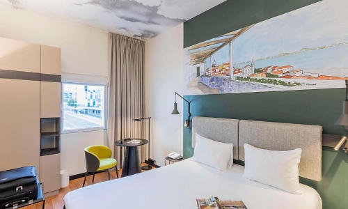 Hotel Ibis Lisboa Parque das Nacoes, karpaten.md