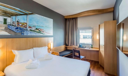 Hotel Ibis Lisboa Parque das Nacoes, karpaten.md, 2