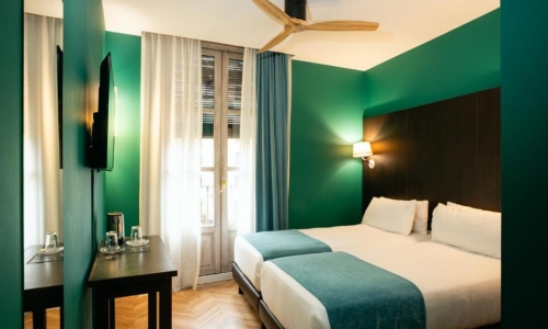 Hotel Ramblas Internacional, karpaten.md, 2