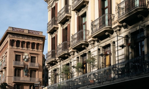 Hotel Ramblas Internacional, karpaten.md