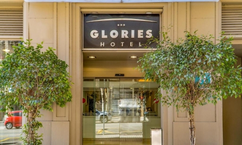 Hotel Glories, karpaten.md
