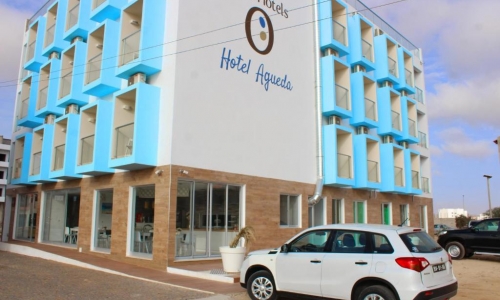 Hotel Ouril Agueda, karpaten.md