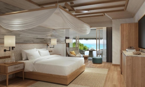 Six Senses Kanuhura Resort, karpaten.md, 2