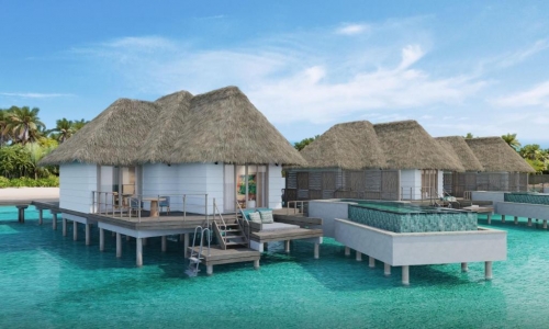 Six Senses Kanuhura Resort, karpaten.md