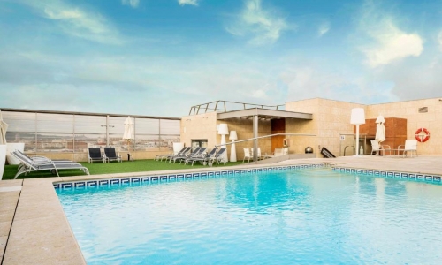 Hotel Ilunion Barcelona, karpaten.md, 2