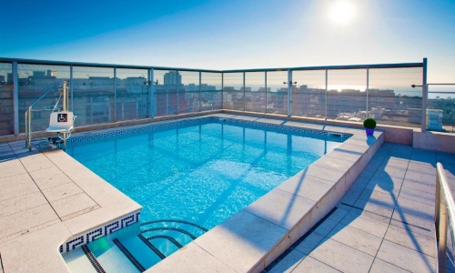 Hotel Ilunion Barcelona, karpaten.md
