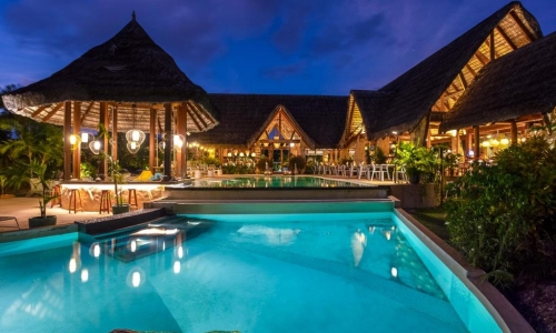 Hotel Les Lauriers Eco, karpaten.md, 2