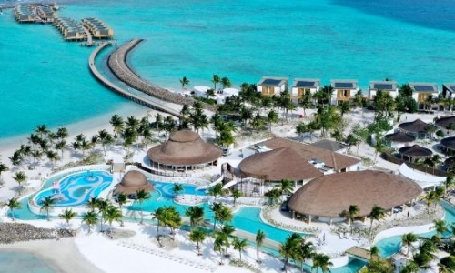 Centara Mirage Lagoon Resort Maldives, karpaten.md