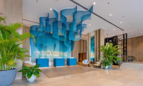 Hotel Barcelo Nasandhura Male, karpaten.md, 2