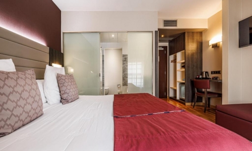 Hotel Ronda Lesseps, karpaten.md, 2