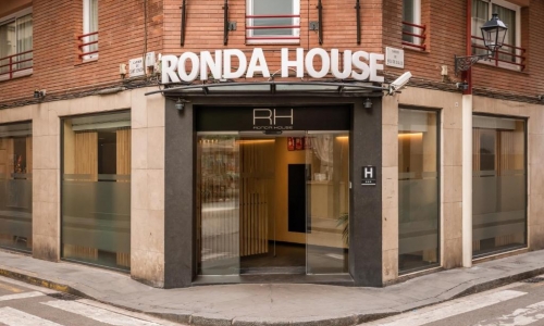 Hotel Ronda House, karpaten.md