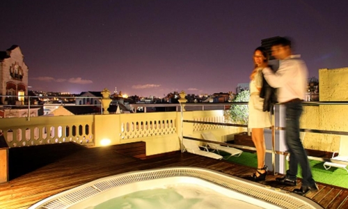 Hotel Ciutat Vella, karpaten.md, 2